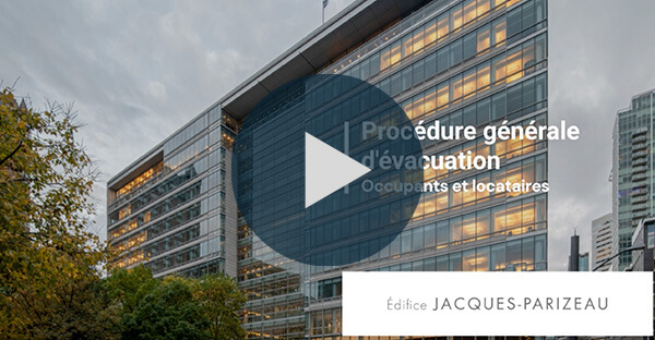 Video: general evacuation procedure